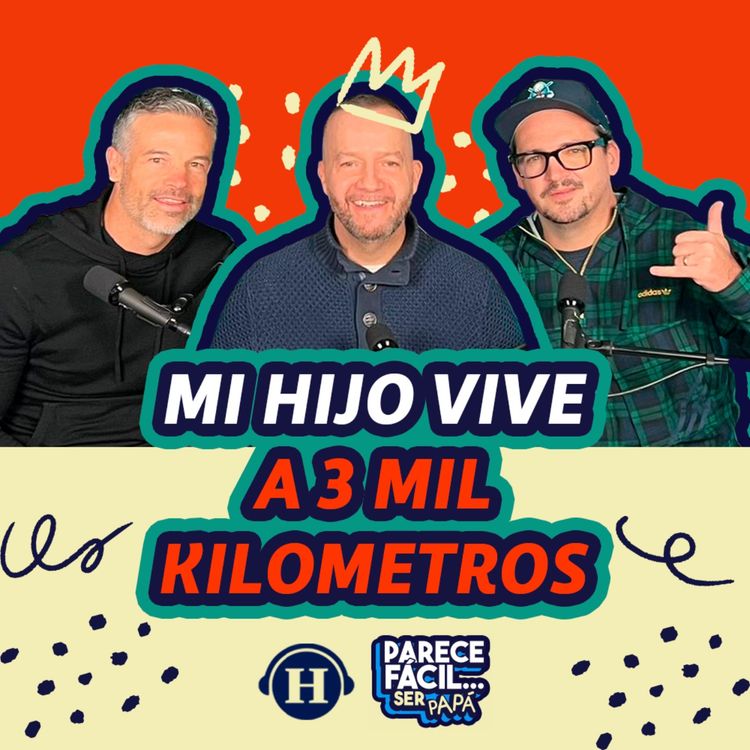 cover art for Amor sin fronteras: criar a un hijo desde México y EE. UU.