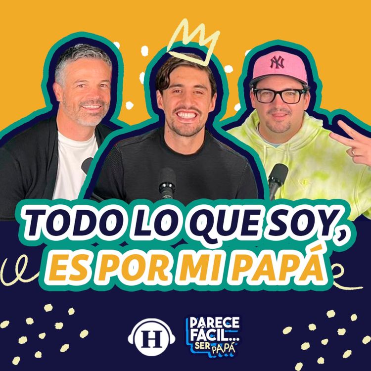 cover art for Lo que mi papá me enseñó con José Carlos Van Rankin