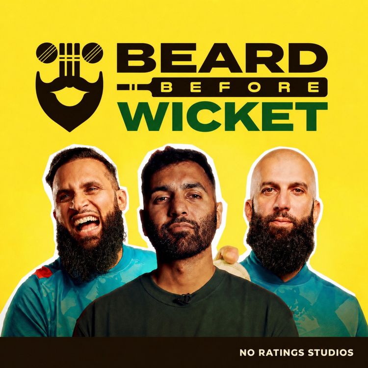 cover art for England’s New Test Faces, Hungry Pace Attack & South Asian Spin! 