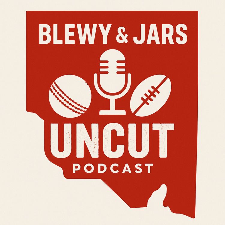cover art for EPISODE 18: Crows champion Sauce Jacobs our special guest co-host!