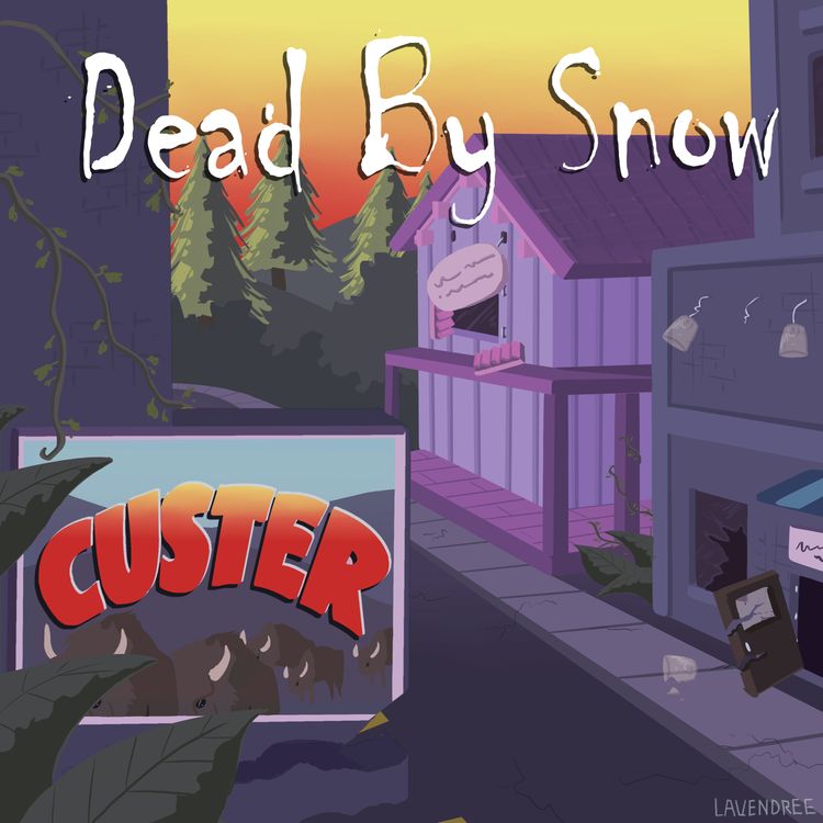 cover art for Ep. 7 Welcome To Custer