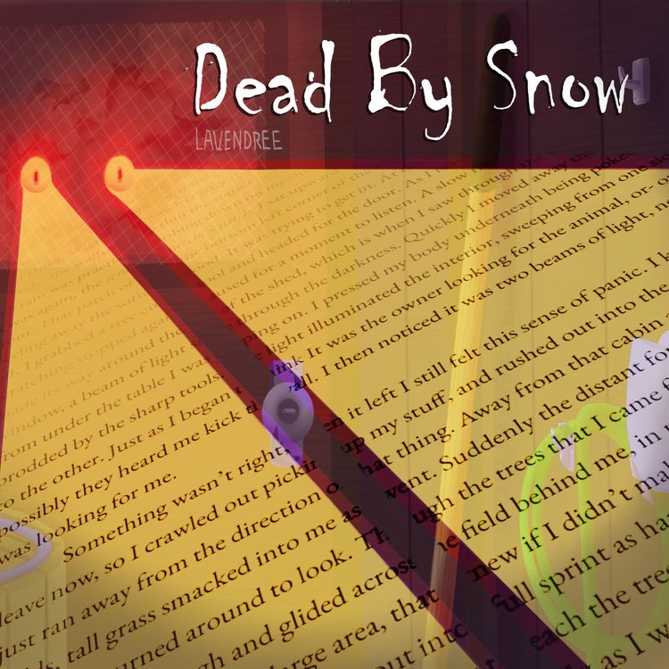 cover art for Intermission I - Frights By Fire