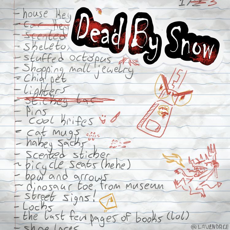 cover art for Ep. 8 Who Are You?