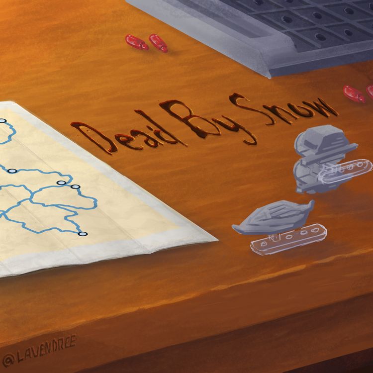 cover art for Ep.9 What's the plan?