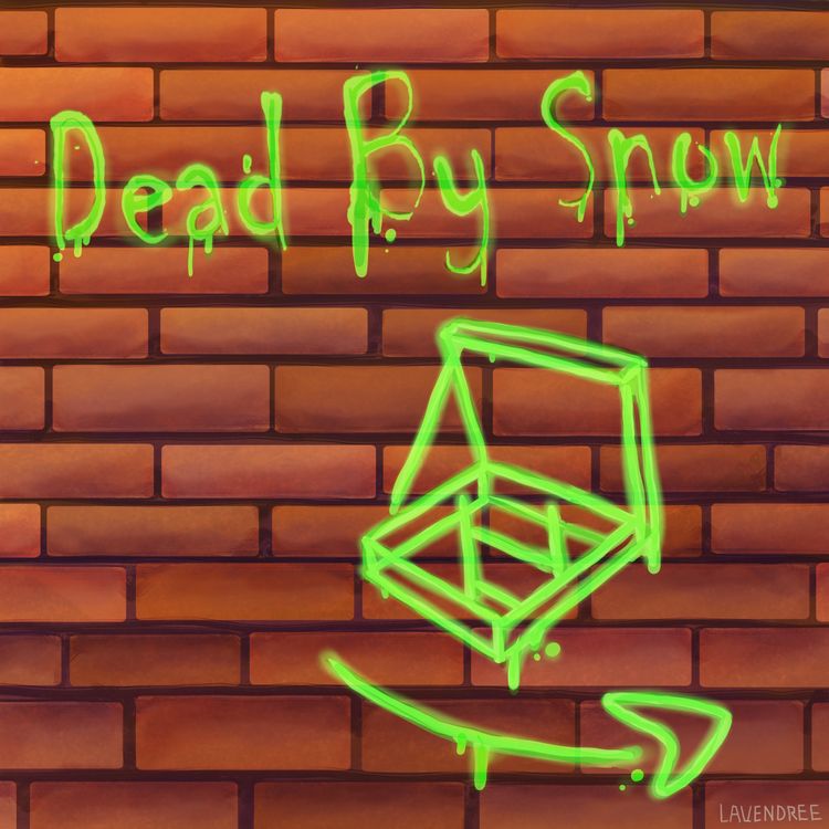 cover art for Ep 10. This wasn't part of the plan