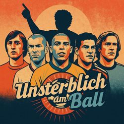 cover art for Unsterblich am Ball - Der Podcast