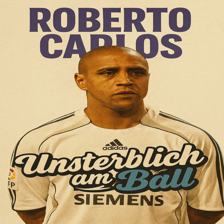 cover art for Roberto Carlos -  der Außenverteidiger, der der Physik widersprach