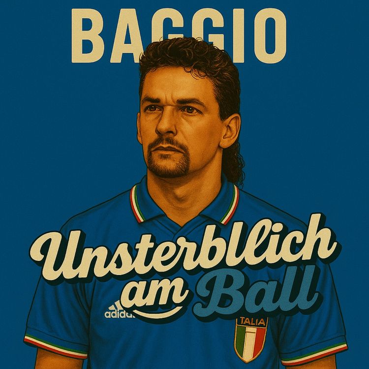 cover art for Roberto Baggio, Romantiker des Calcio