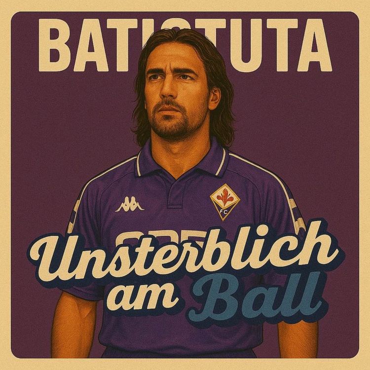 cover art for Batigol - der Mann, der Florenz verzauberte