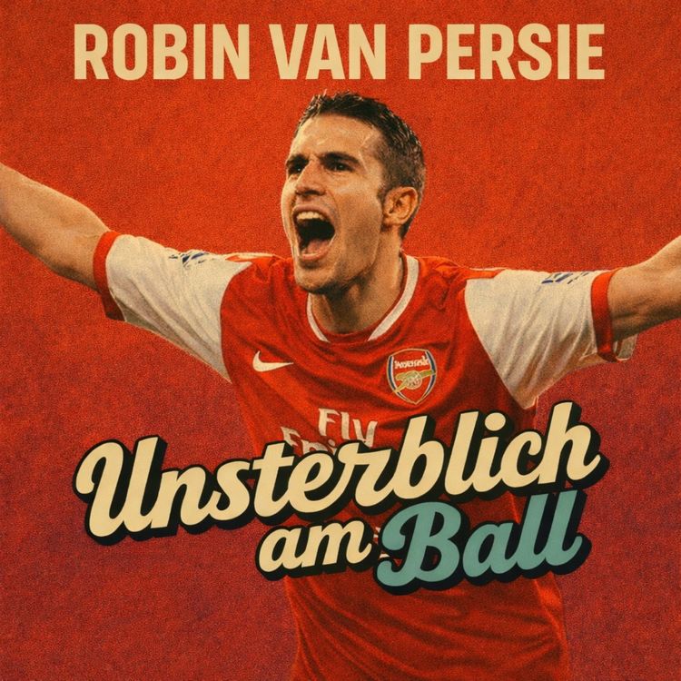 cover art for Robin Van Persie - ein unterschätzter Weltklasse Stürmer?