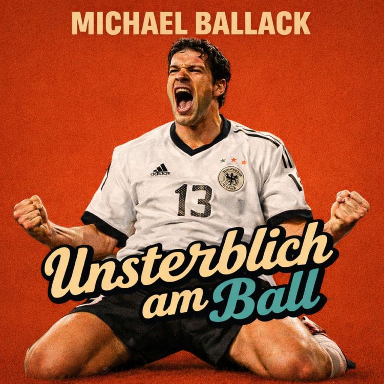 cover art for Michael Ballack - Unser wahrer Capitano?