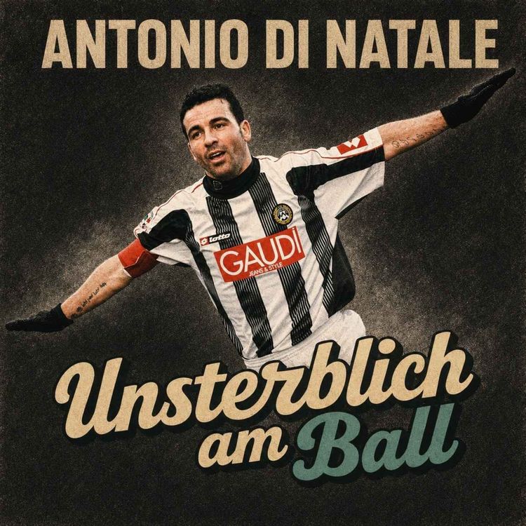 cover art for Antonio di Natale - Der König von Udine