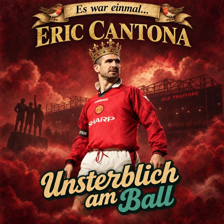 cover art for Es war einmal... Eric Cantona