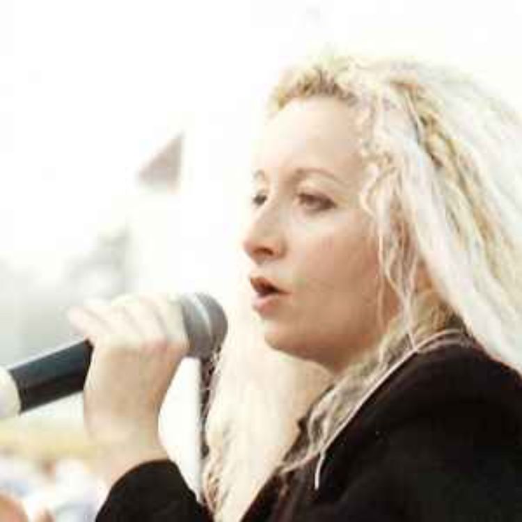 cover art for INTERVIEW EMMA GOLDBERG 04 MAI 2026