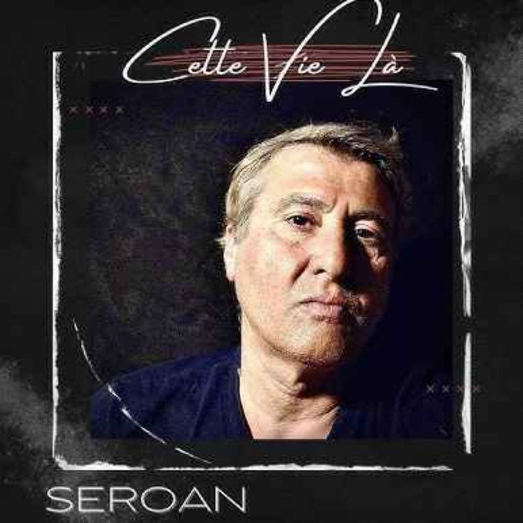 cover art for Notre invité de 8h20 … SEROAN