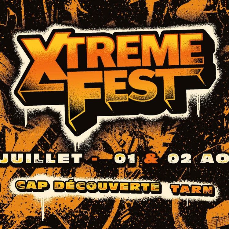 cover art for REPORTAGE EXTREM FEST 2026 PLUS FM MAZAMET-POLLUX ASSO