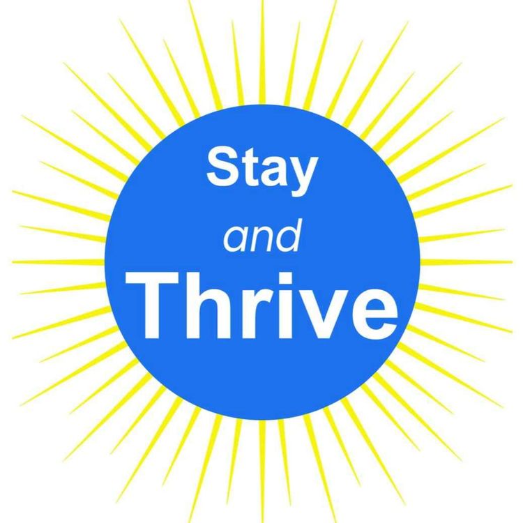 cover art for NHS England’s #StayandThrive Community of Practice
