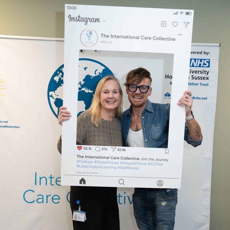 cover art for Preceptorship Matters – Supporting International AHPs and Nurses in Their First Year