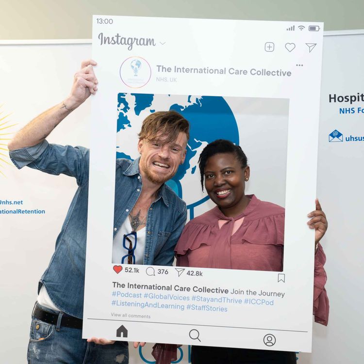 cover art for From Challenges to Change-Making: Justine Musiime’s Path to National Influence