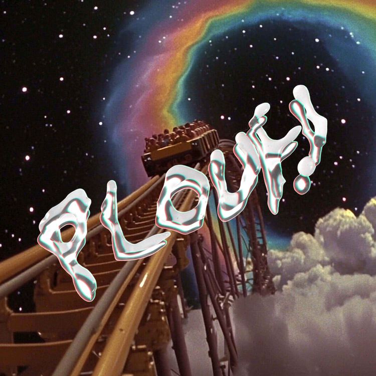 cover art for Rainbow road