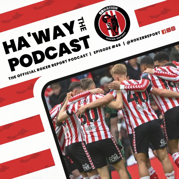 cover art for REACTON | SAFC 0-1 Blackburn | It wasn't all bad!