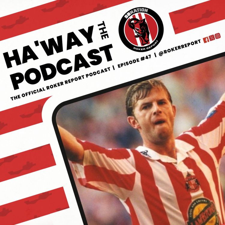 cover art for REVIEW | ‘Son of Pele’ MARTIN SMITH on Sunderland v Blackburn, Playoffs & More!