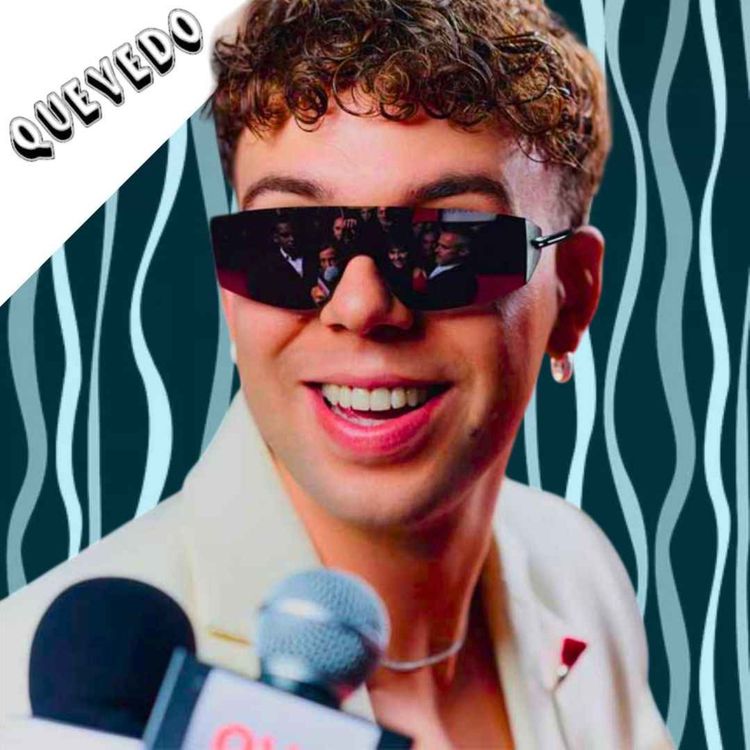 cover art for Quevedo Bzrp X MR. MOONDIAL