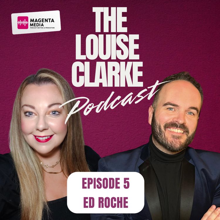 cover art for Episode 5: Life in stereo - With Ed Roche 