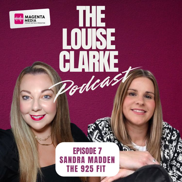 cover art for Episode 7: Building The 925 Fit Life with Sandra Madden