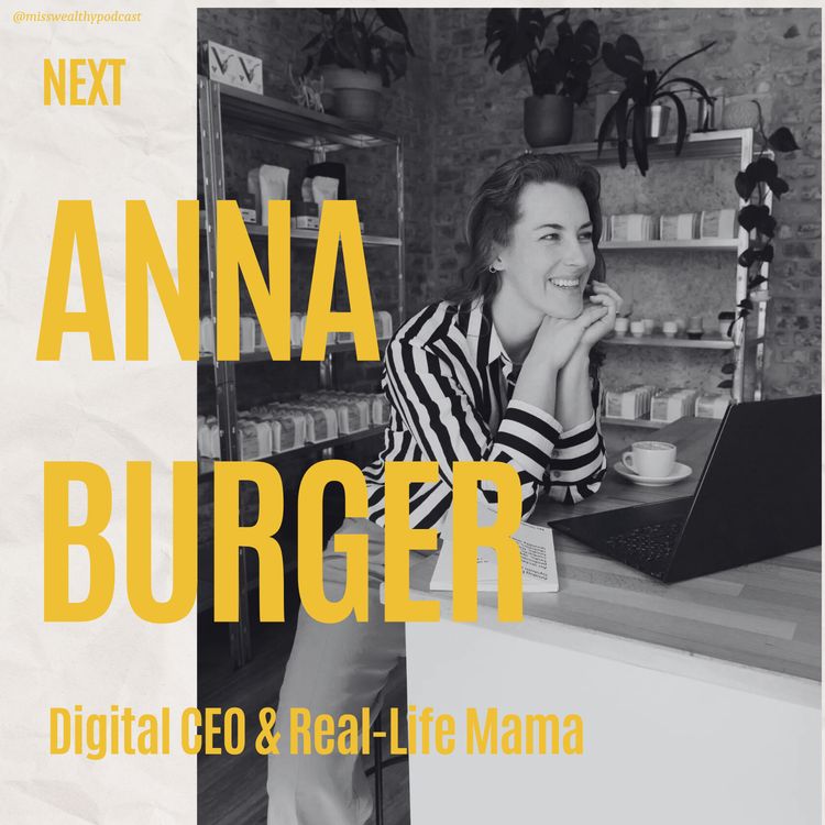 cover art for #3 Zwischen Windeln & Workload ein Tech-Startup gründen - Annas Story