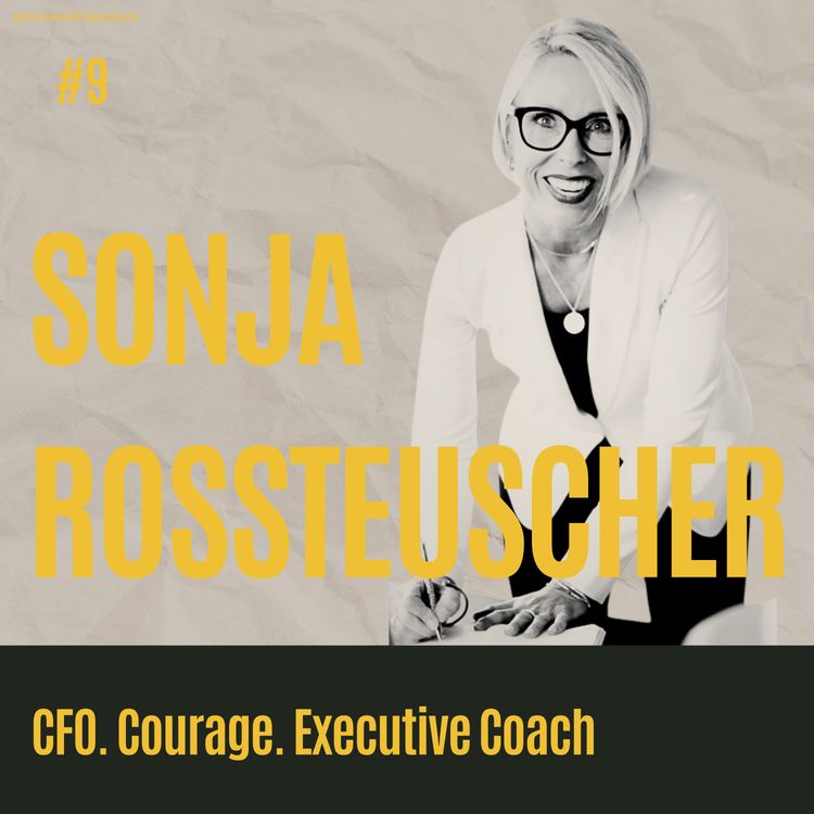 cover art for #9 Von der CFO zur Mutmacherin: Wie eine Kanadierin die deutsche Businesswelt eroberte