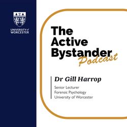 cover art for The Active Bystander Podcast