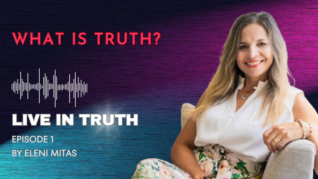 cover art for Episode 1: What is Truth?