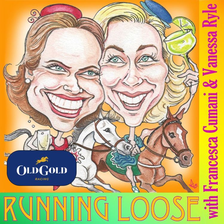 cover art for Race Day Fashion Police, More Tattersalls Tales & End Of Series Wheels Off!