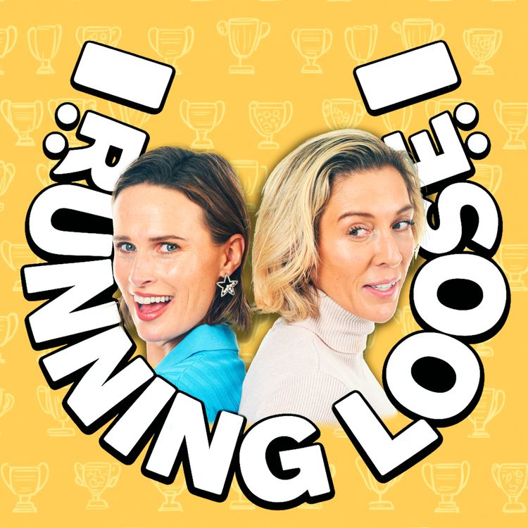 cover art for A Scarring Start to The Year | Running Loose Podcast