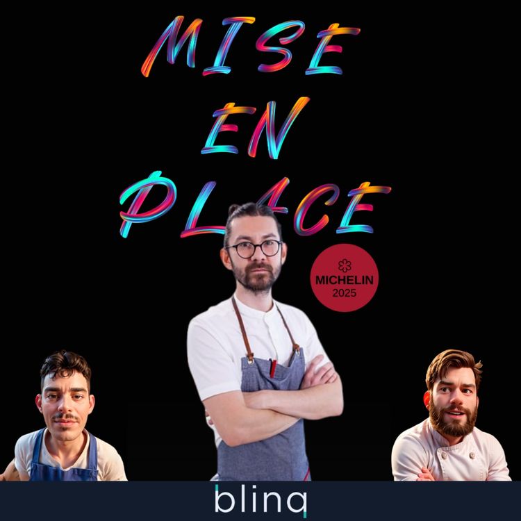 cover art for Chef John Chantarasak - How An Ex Professional Drummer Won A Michelin Star Just 3 Months After Opening His Restaurant AngloThai!