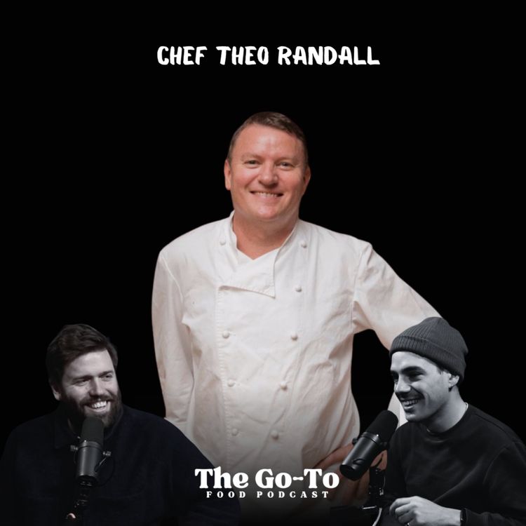 cover art for Chef Theo Randall - Winning The River Cafe Its Michelin Star -The Magic Of Working At Chez Panisse & Uncovering A Young Jamie Oliver! 