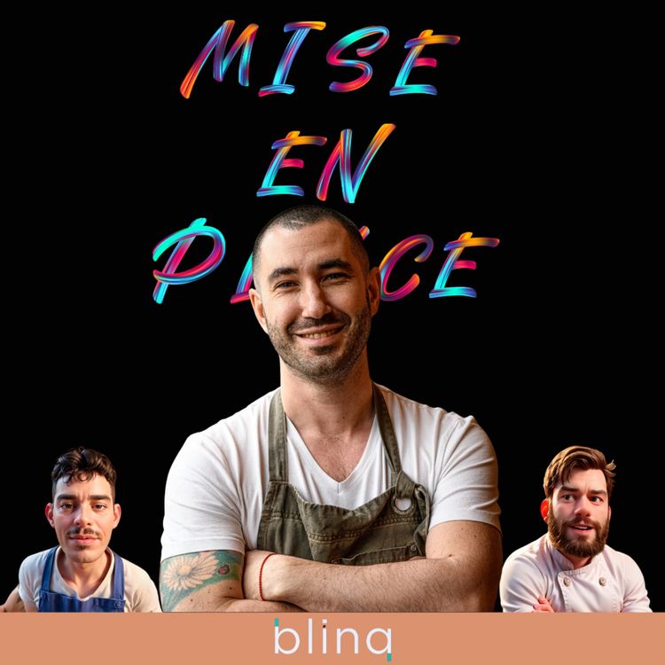 cover art for Chef Jake Finn - Walking Out On The Biggest Bully In The Industry, Chucking Out Racist Customers & Creating One Of London's Greatest Neighbourhood Spots!