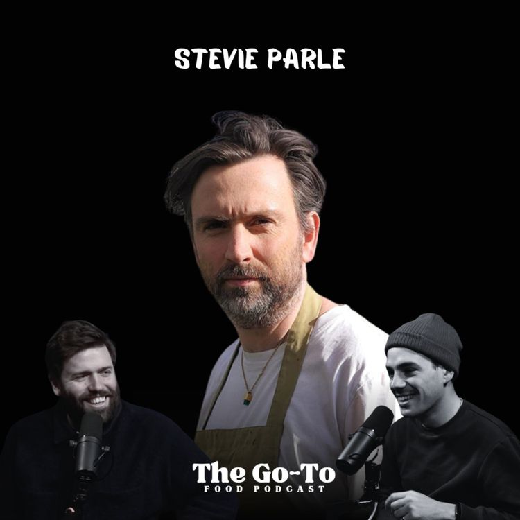 cover art for Stevie Parle - Kicking A Michelin Starred Chef Out Of His Restaurant - The Tragic Effect 'Viral Dishes' Has Had On Menu's & Creating The Pop Up Movement!