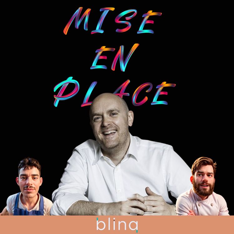 cover art for Will Beckett - Hawksmoor Founder On; How He Broke America, His Huge Falling Out With Keith McNally & A.A. Gill's Brutal Review! 