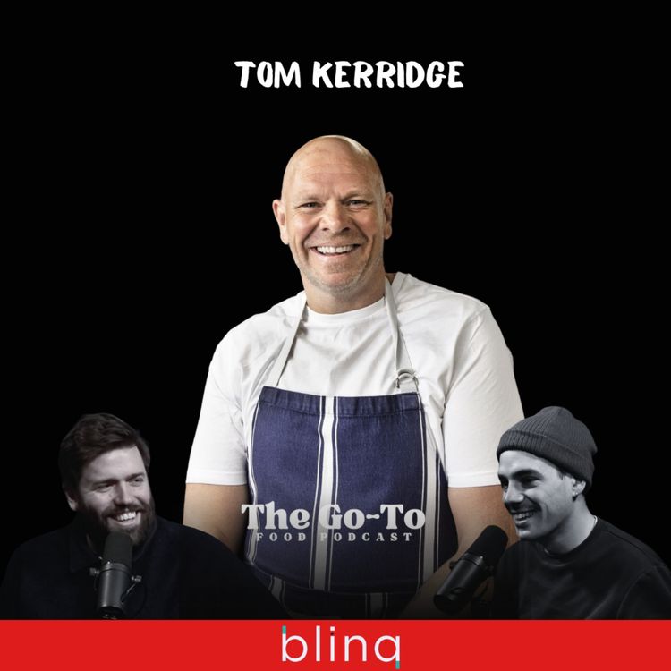 cover art for Tom Kerridge - Kitchen Trauma, Alcohol Abuse & Risking Everything To Create The First 2 Michelin Star Pub In The World!