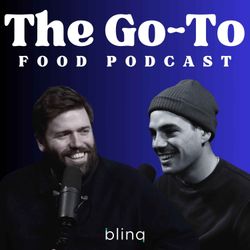 cover art for The Go To Food Podcast