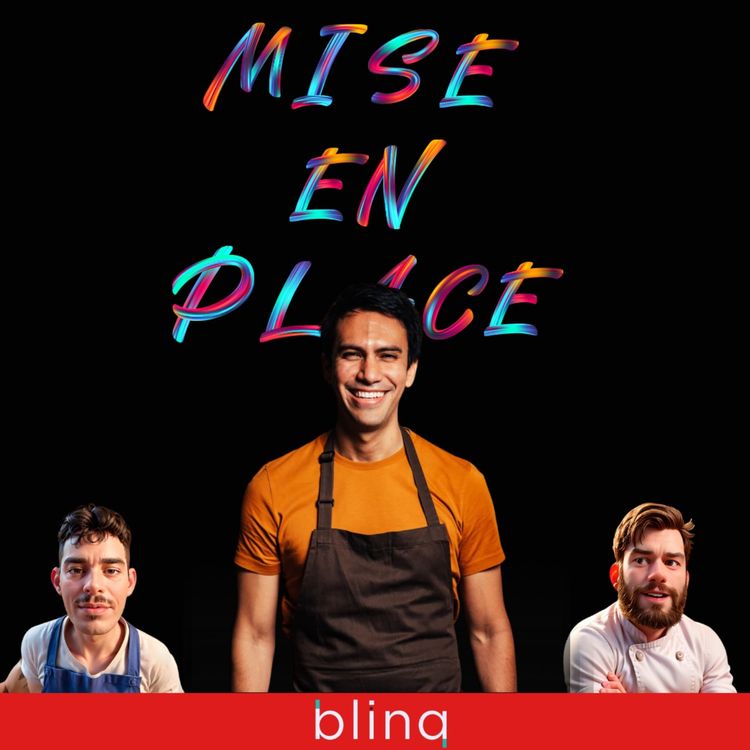 cover art for Santiago Lastra - From Sofa Surfing To Creating The UK's Only Michelin Starred Mexican Restaurant & How Rene Redzepi Changed His Life Forever!