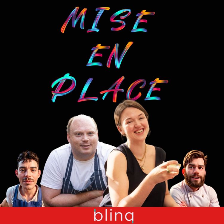 cover art for Ruth Leigh & Oli Brown - How They've Turned Updown Farmhouse Into The Best Restaurant Led Hotel In The Country + Horror Kitchen Stories From London, Hong Kong & Beyond!