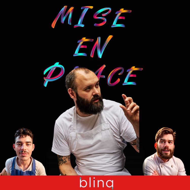 cover art for Chef Gabriel Pryce - Rita's - From A Popup In A Nightclub Toilet To A Soho Institution - Calling Out Giles Coren & Inventing The Mini Martini!