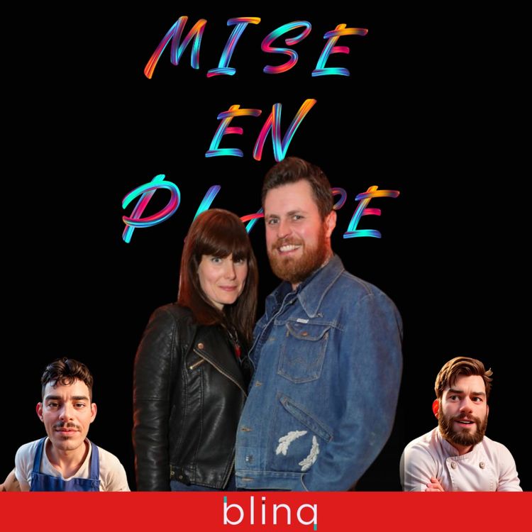 cover art for Lee & Kate Tiernan - FKA Black Axe Mangal - Lock In's With Action Bronson - Cooking For Anthony Bourdain & The 'Celebrity' We Had To Ban From The Restaurant!  