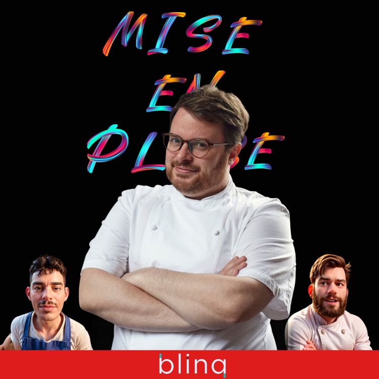 cover art for Chef Isaac McHale - Clove Club -  Drunken Midnight Pasta With Massimo Bottura - A Nightmare Weekend Cooking In Russia &  Why Food Critics Don't Understand The Costs Of Running A Restaurant!