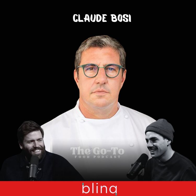 cover art for Claude Bosi - The Secrets To Winning 7 Michelin Stars - That Infamous Public Spat With The Food Blogger & Getting Brutally Fired From Alain Ducasse In Paris!