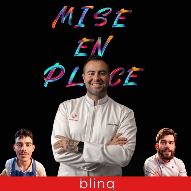 cover art for Chef Asimakis Chaniotis - The First Greek Chef To Win A Michelin Star Outside Of Greece On; Why You Should Always Eat At Your Restaurant - The Balance Between Innovation and Authenticity & Chasing Perfection!