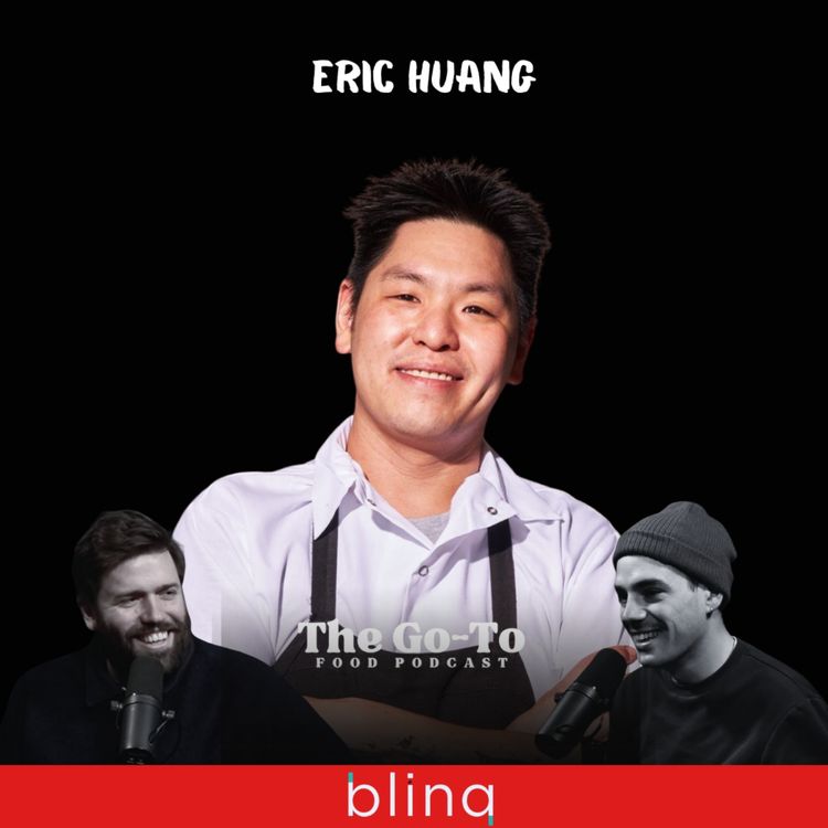 cover art for Eric Huang - The Dark Secrets Of New York's Elite Kitchens, Creating Viral Fried Chicken With A 20,000 + Wait List & Why Michelin Has Become CORRUPT!